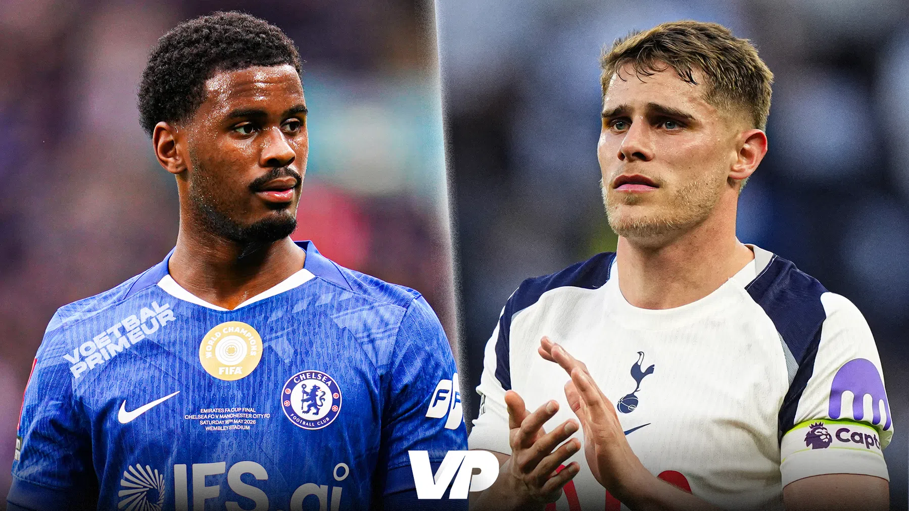 Britse pers over Hato en Van de Ven na Chelsea Spurs