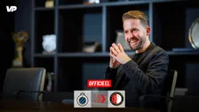Thumbnail for article: OFFICIEEL: Sportief directeur Rigaux van Club Brugge naar Feyenoord