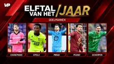 Thumbnail for article: VP 11 van het Jaar, doelman: kattensprongen, gegroeide Epolo en straffe Scherpen