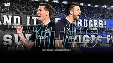 Thumbnail for article: 7 keer Mechele & Vanaken: Club Brugge-record maar Deschacht en co doen iets beter