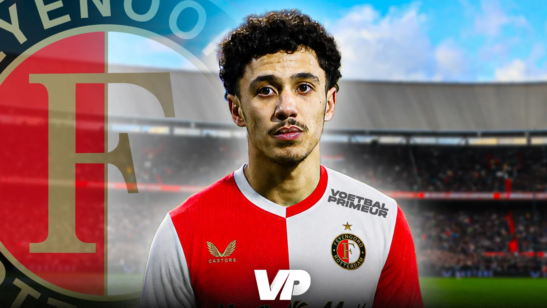 Feyenoord genoemd rond transfer Ichem Ferrah