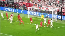 Wat een moment: Tielemans knalt Aston Villa op voorsprong in finale