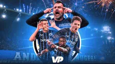 Thumbnail for article: Club Brugge bibbert even maar kroont zich voor twintigste keer tot landskampioen