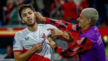 Thumbnail for article: Utrecht meldt zich mede dankzij heerlijke volley El Karouani in finale tegen Ajax