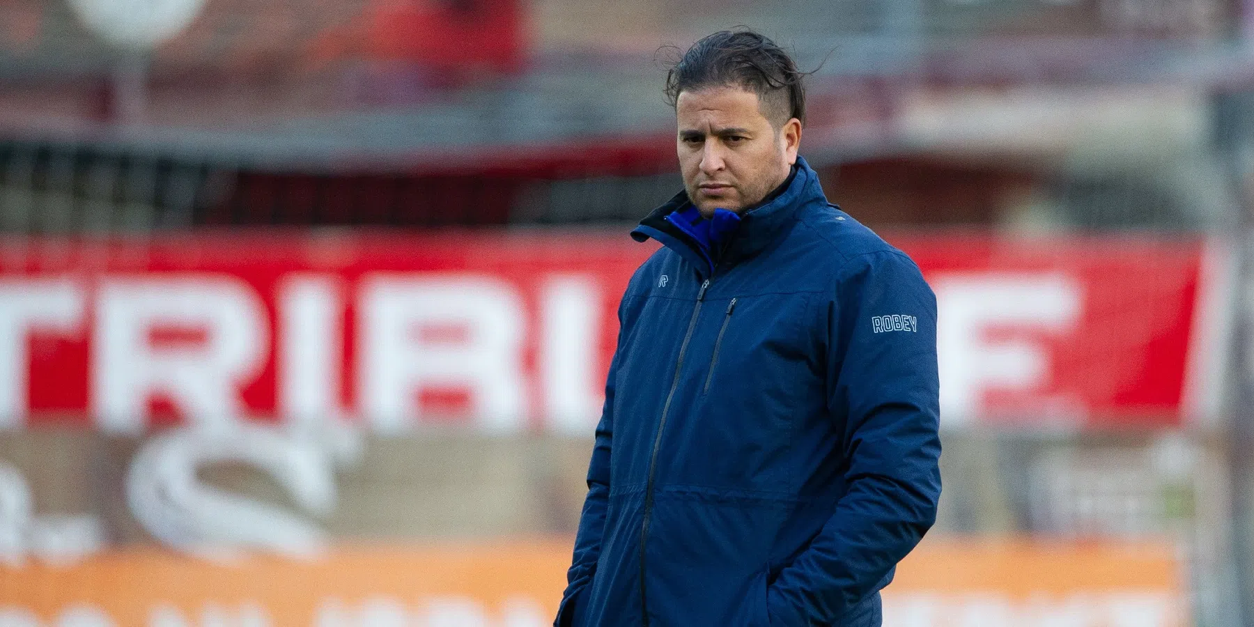 Nordin Boukhari vindt dat Ajax vól voor de Conference League moet gaan