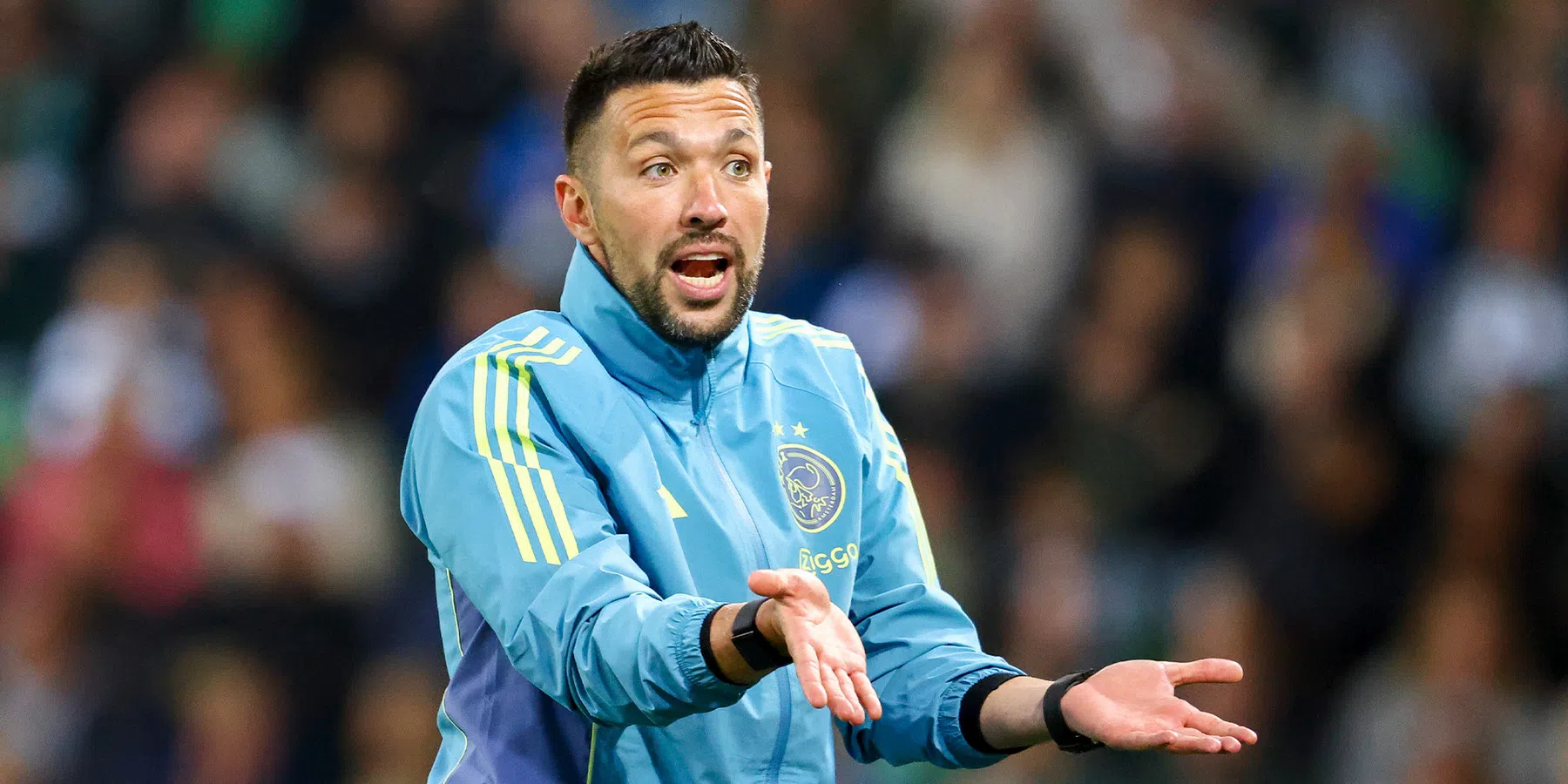 Francesco Farioli onthult eerste contact met FC Porto