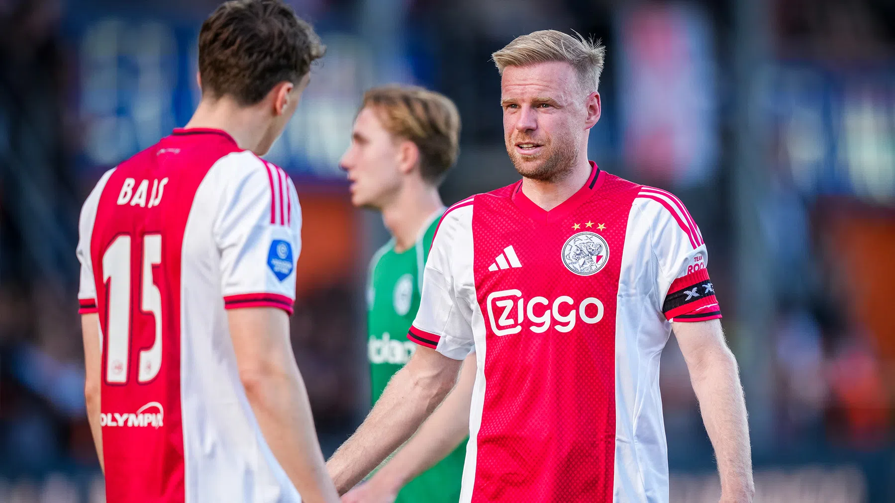 Praat mee op VP: Ajax - FC Groningen