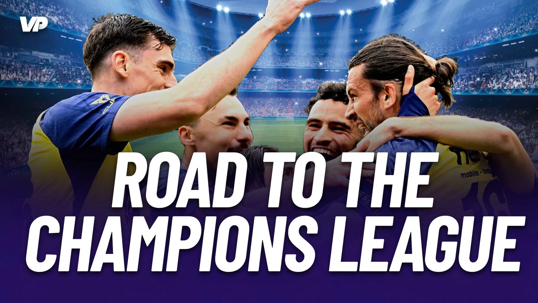Road to the Champions League Union