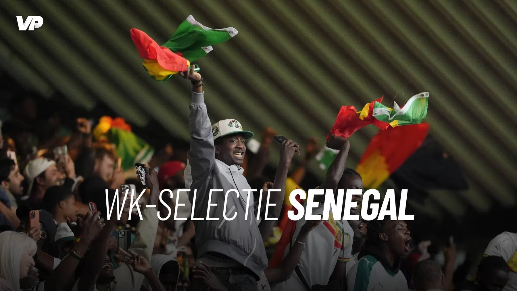 De WK-selectie van Senegal is bekend