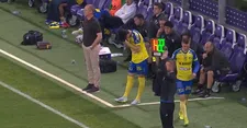 Thumbnail for article: Goto heeft het helemaal verkorven, Anderlecht-publiek fluit hem uit bij invalbeurt