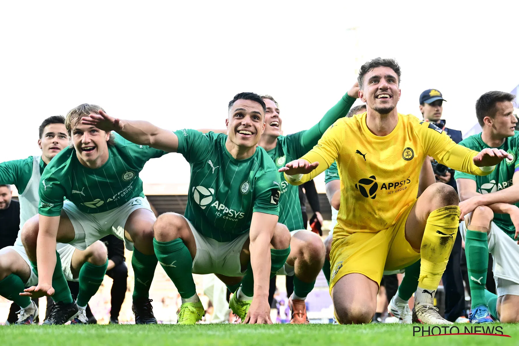 PSV-Broertjes Van Duiven kunnen promoveren met Lommel