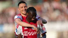 Thumbnail for article: Vink komt superlatieven tekort over Ajax-parel: 'Kan een grote voetballer worden'