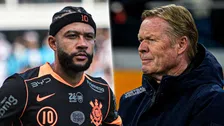Thumbnail for article: Blessures Frenkie en Memphis zaaien twijfel: 'Als je zoveel twijfelgevallen hebt'