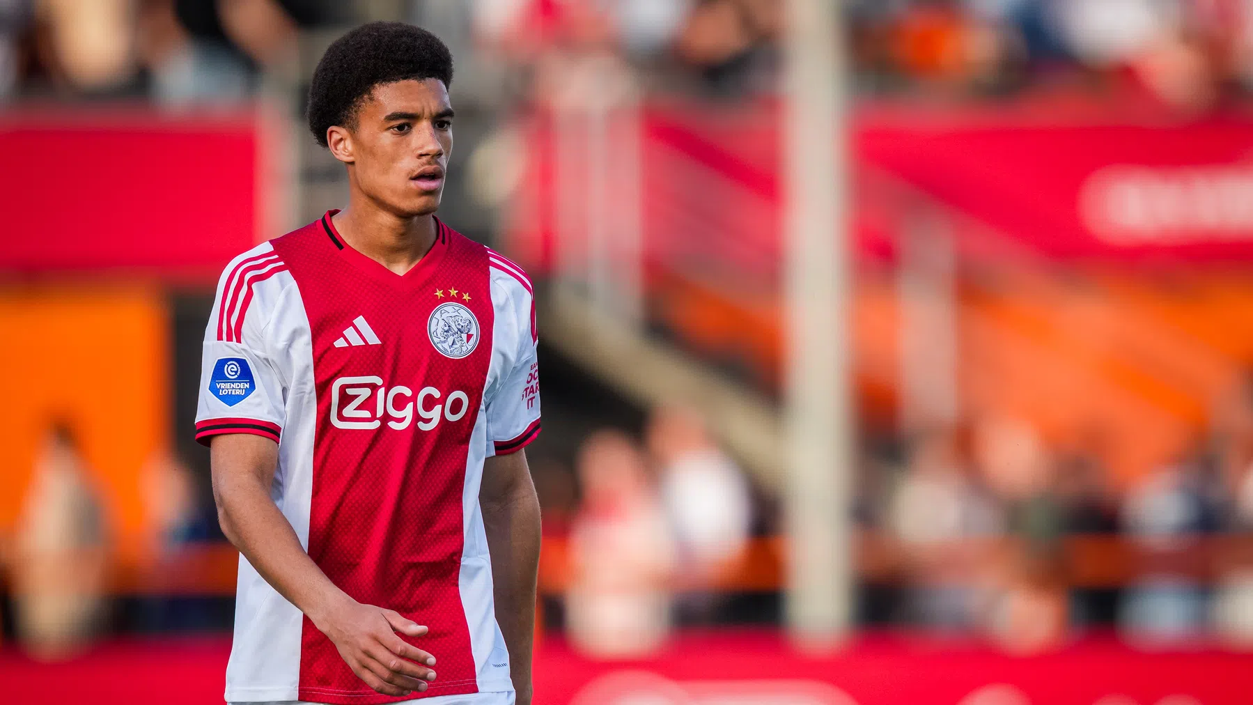 Ajax-talisman Bouwman: 'Volgend jaar mijn jaar'
