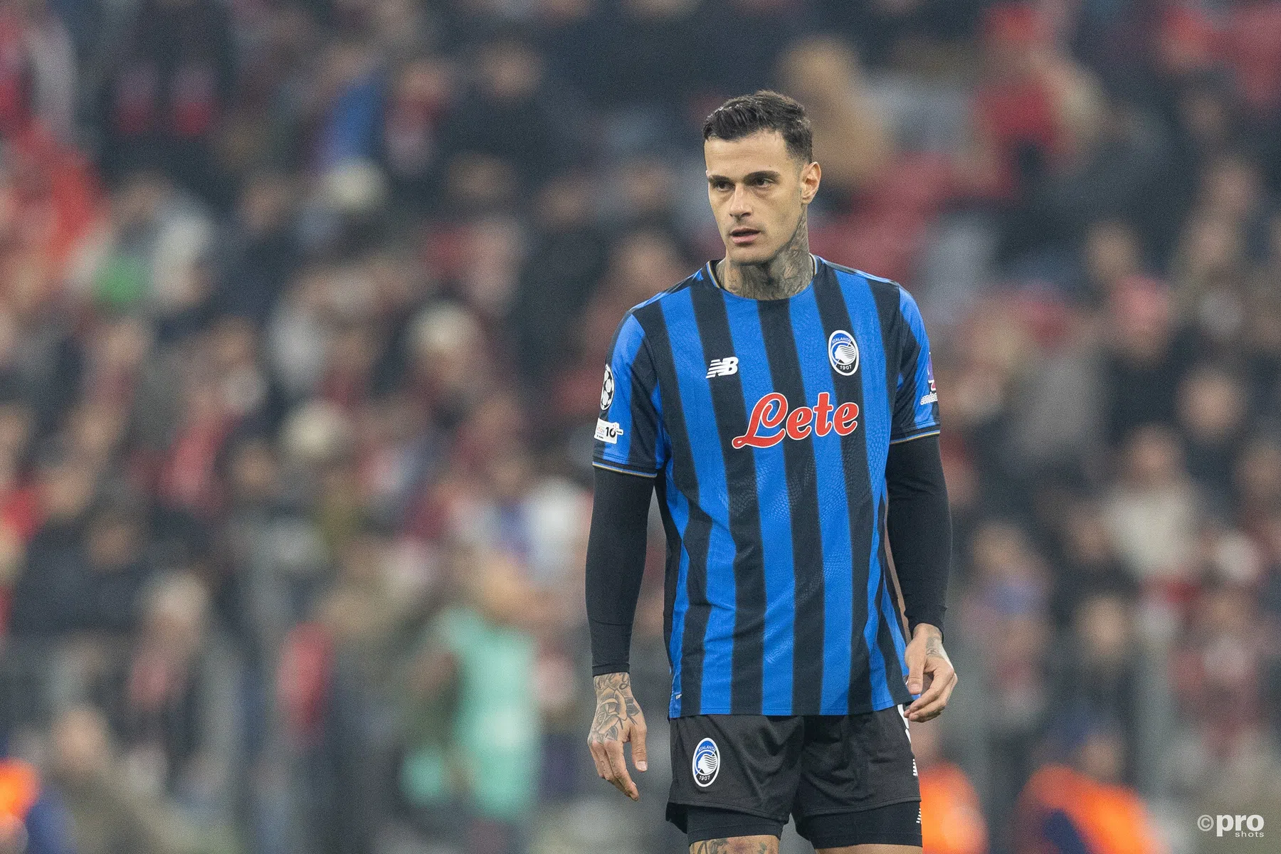 'Nieuwe aanvalspartner Malen: Roma wil Scamacca'
