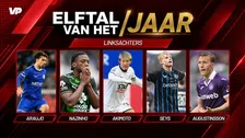 Thumbnail for article: VP 11 van het Jaar, linksachter: WK-ganger Seys en kwaliteit uit Degradatie PO