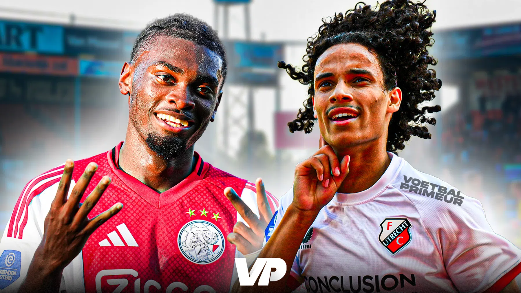 'Ook uitfans Utrecht welkom in Volendam tijdens duel met Ajax'