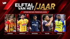 Thumbnail for article: VP 11 van het Jaar, verdedigende middenvelder: brekers mét uitstekende voeten