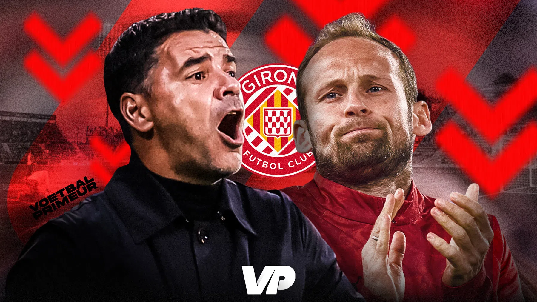 Drama Girona en Míchel: Catalanen verliezen do-or-die-duel