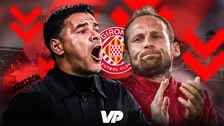 Thumbnail for article: Drama voor Girona en Míchel: Catalanen degraderen uit La Liga