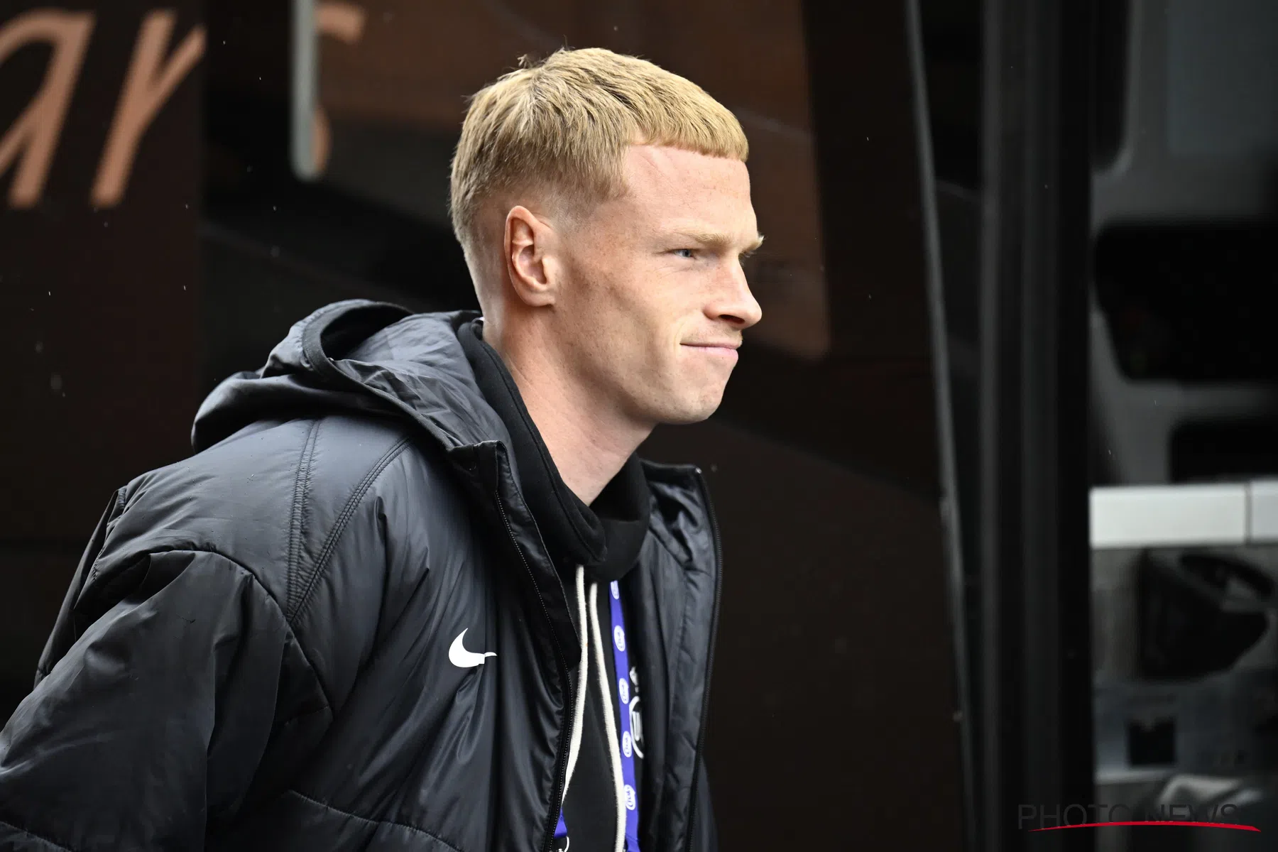 Louis Patris na mislopen titel, nu tegen ex-ploeg RSC Anderlecht