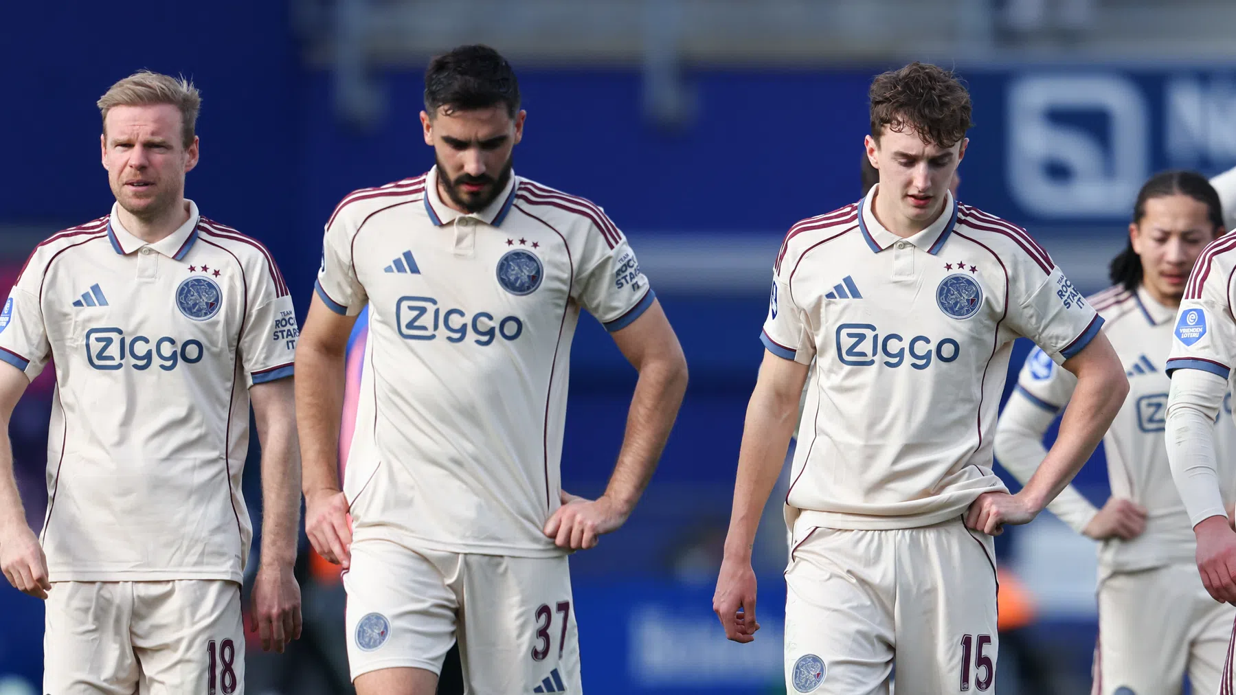Ajax-vertrek Sutalo in de maak: Italiaanse en Duitse interesse