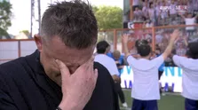 Thumbnail for article: Stegeman in tranen na promotie met Willem II: 'Deze is voor mijn vader'