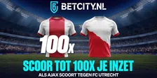 Thumbnail for article: Ajax vecht om laatste eer en treft in Conference League play off-finale FC Utrecht