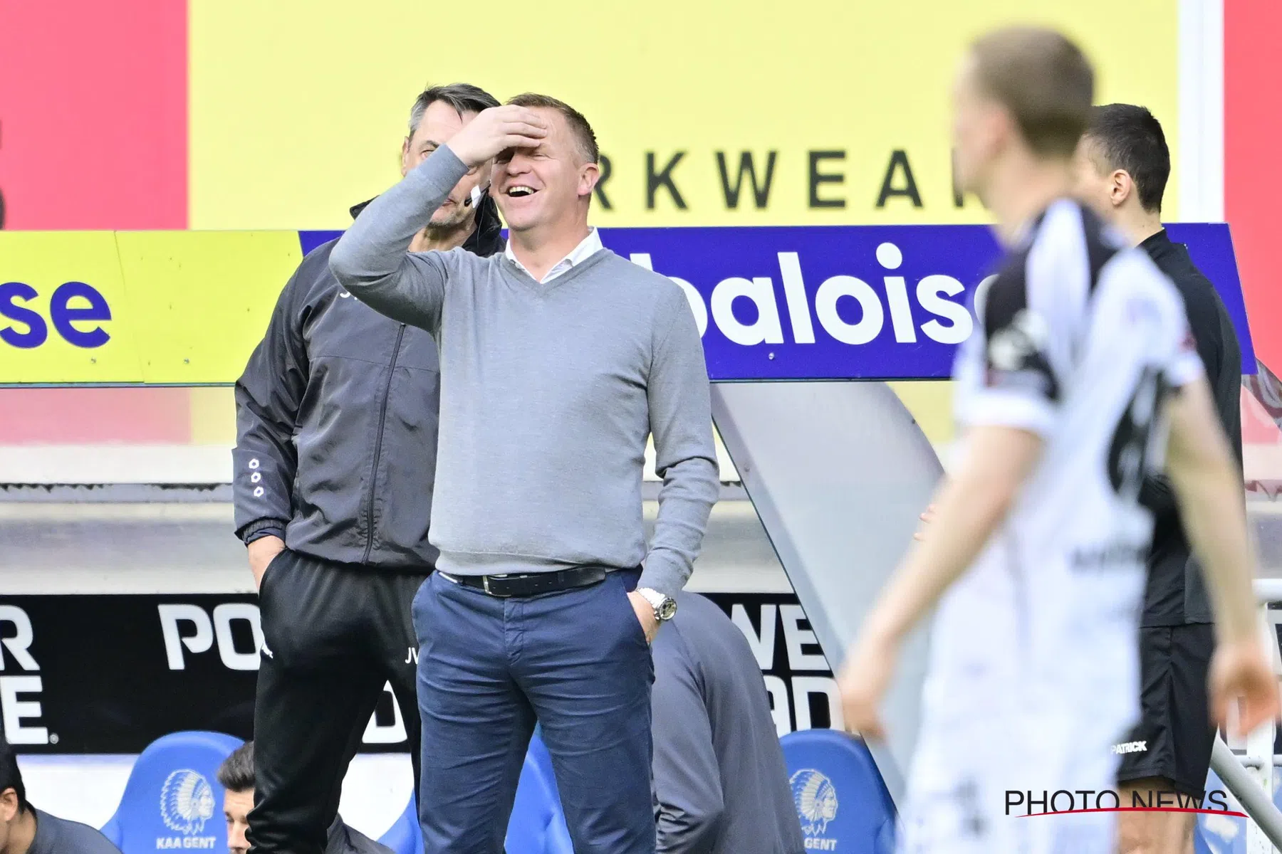 Wouter Vrancken neemt afscheid van STVV: “Hebben STVV gebracht waar het hoort”