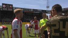Thumbnail for article: Chaos tijdens penaltyserie Ajax-Utrecht, Klaassen woest: 'Zijn toch geen amateurs'