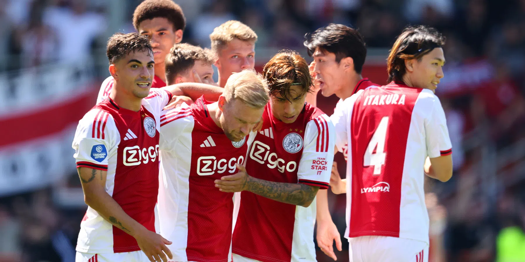 Wanneer speelt Ajax de voorrondes van de Conference League?