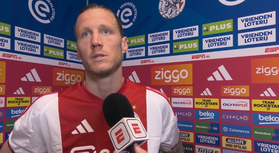 Reactie Wout Weghorst na finale play-offs
