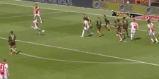 Thumbnail for article: De beelden: 'Mister 1-0' Klaassen zet Ajax in allesbeslissende finale op voorsprong