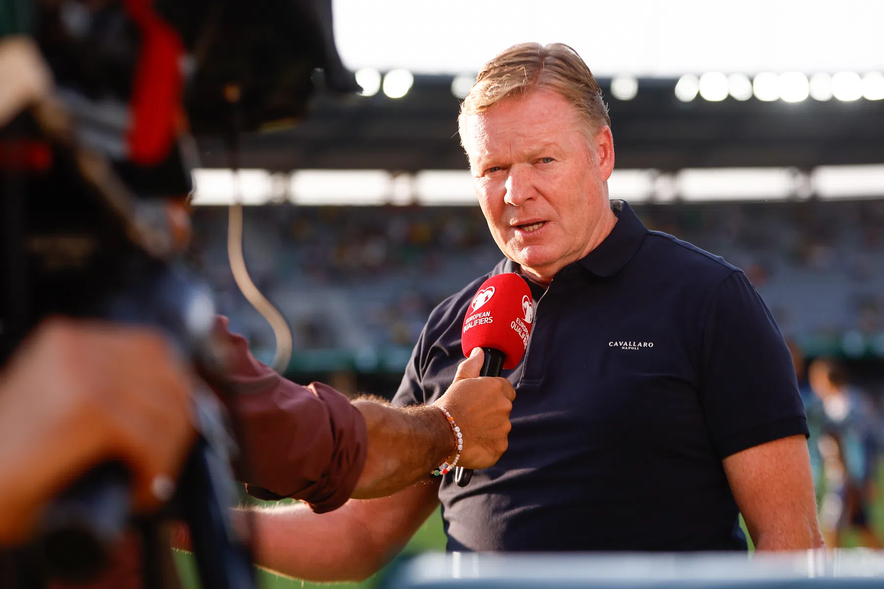 Ronald Koeman haalt uit naar Nederlandse kritiek