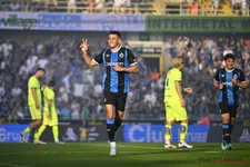 Thumbnail for article: Club Brugge en Tresoldi laten niets heel van Gent, dat het nog opneemt tegen Genk