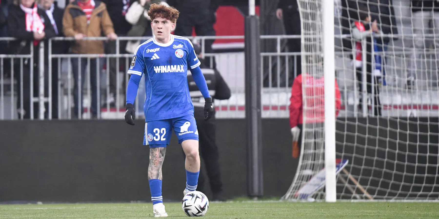 Voormalig PSV-doelwit Barco maakt transfer naar Chelsea