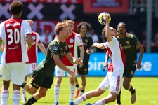 Thumbnail for article: Emotie bij García en Paes: 'Spelers die emotioneel zijn, horen niet bij Ajax'