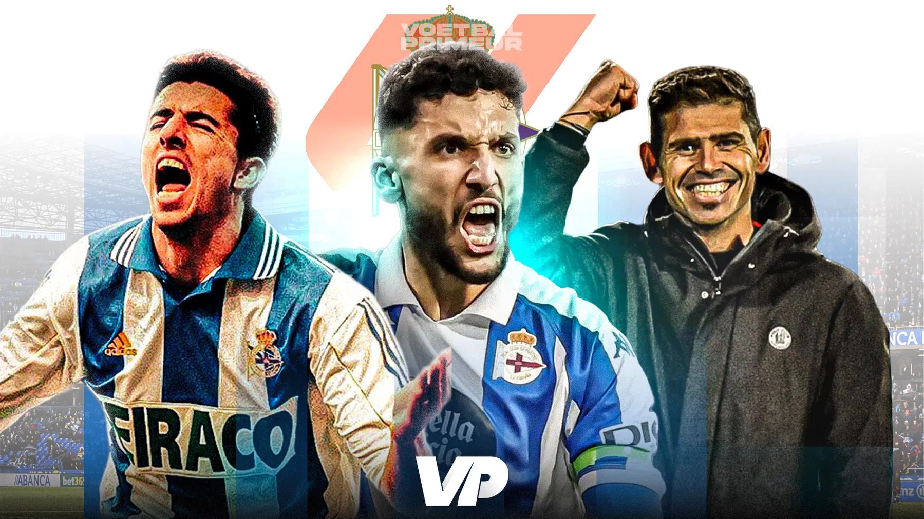 Deportivo La Coruña keert na acht jaar terug in La Liga
