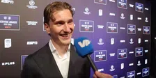 Thumbnail for article: Godts duidelijk over toekomst: "Grote Ajax-spelers gaan altijd weg met een prijs"