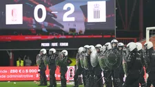 Thumbnail for article: 'Geen uitfans meer toegelaten tijdens volgende Choc Wallon'