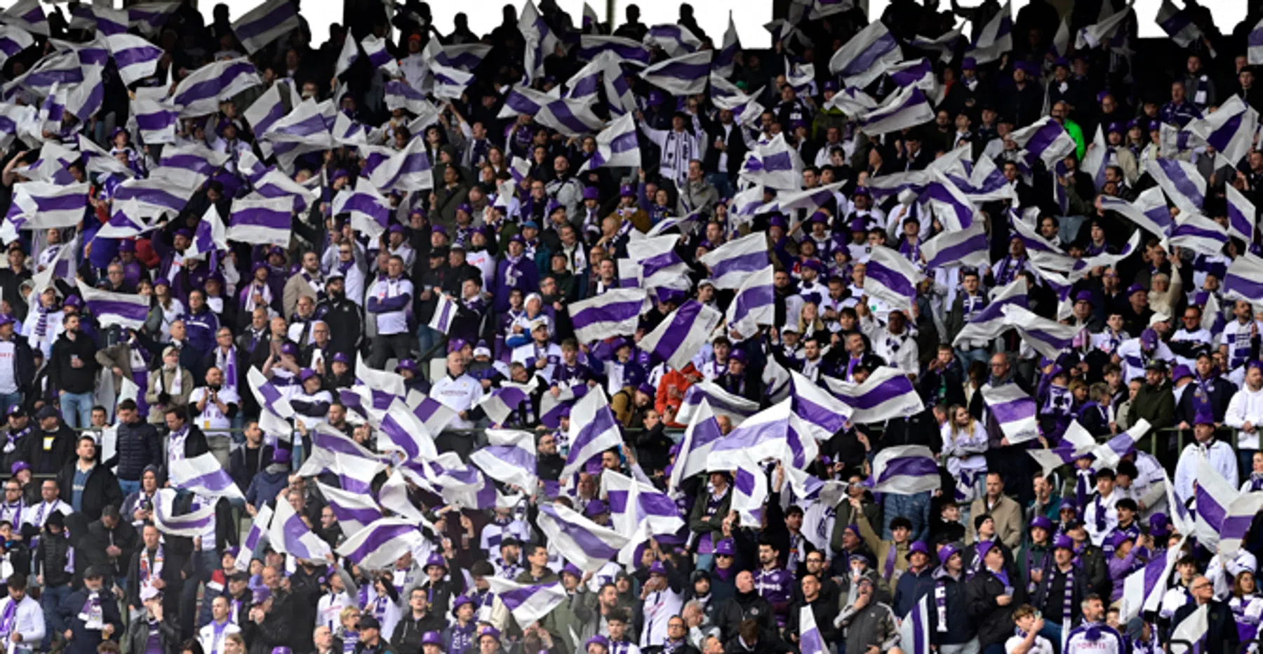 Bia jongste debutant ooit van RSC Anderlecht