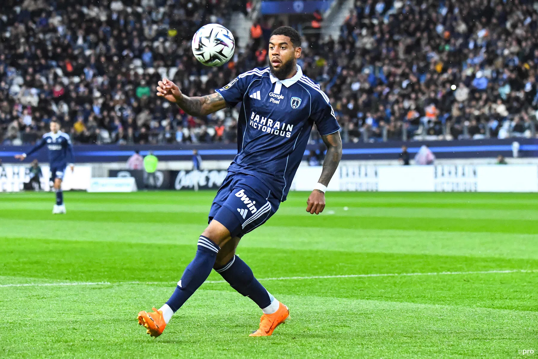 'Project 2026/'27' in gang gezet voor ambitieus Paris FC