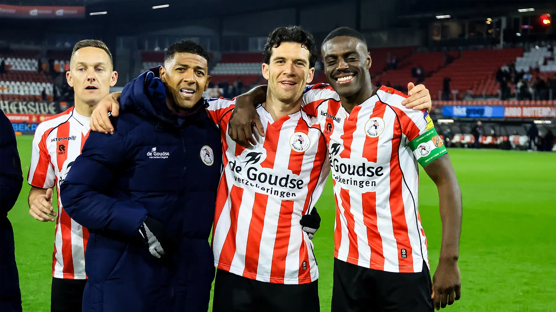 'FC Groningen praat met Pelle Clement over transfer'