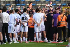 Thumbnail for article: Kana richt zich tot de RSC Anderlecht-fans: “Heel triestig voor hen”