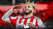 Thumbnail for article: Saibari laat concurrentie achter zich en kroont zich tot Speler van het Jaar