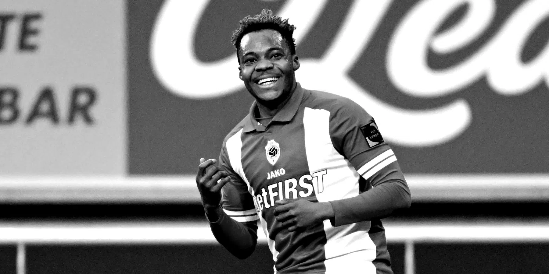 Ex-Antwerp-speler Udoh overleden in Nigeria