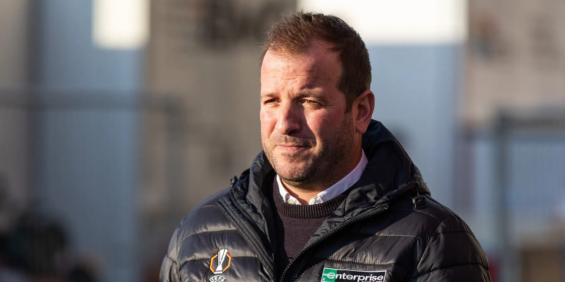Van der Vaart hoopt op kansen voor zoon Damián bij Ajax