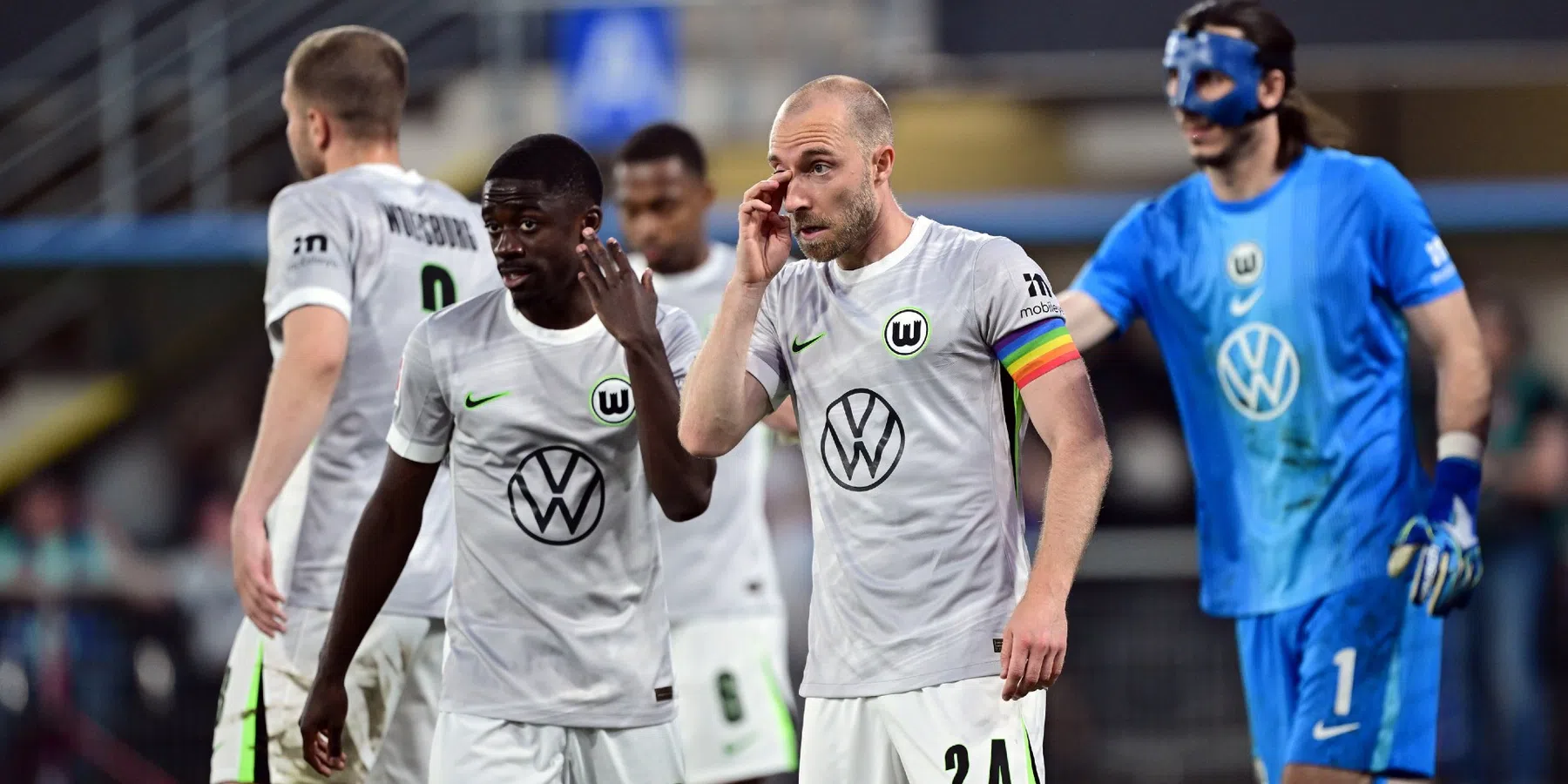 Duitse pers haalt Wolfsburg door mangel