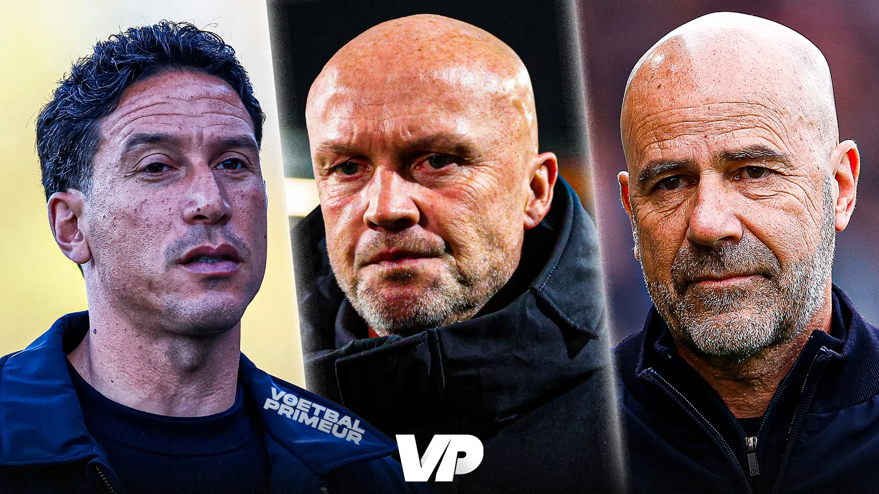 Correia, Bosz en Schreuder genomineerd voor trainer van jaar
