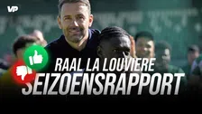 Thumbnail for article: VP's Eindrapport: La Louvière redt zich ondanks wisselvallig seizoen in eerste klasse